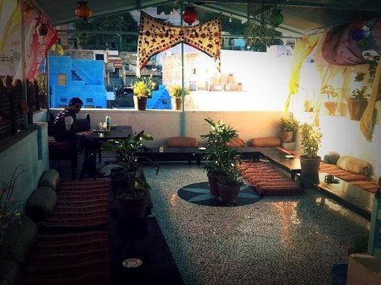 Hare Krishna Guest House & Roof Top Restaurant